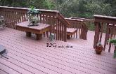Hill side Deck with Stairs Redlands